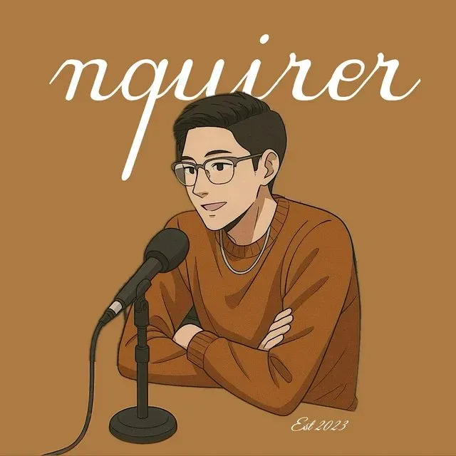 nquirer podcast cover art