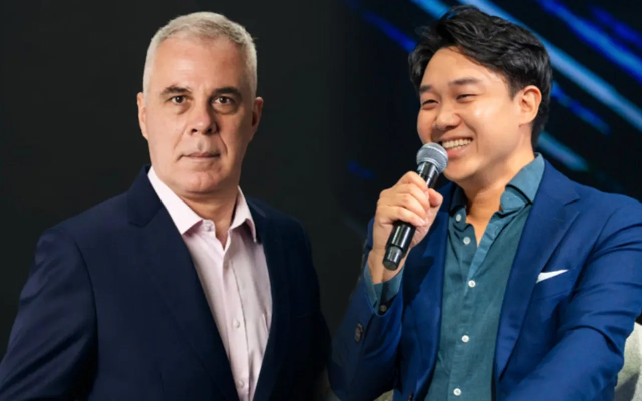 Gary Bowerman of High-Yield Tourism and Daniel Cheng of MDS Collective
